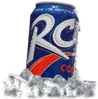 Rc Soft Drink
