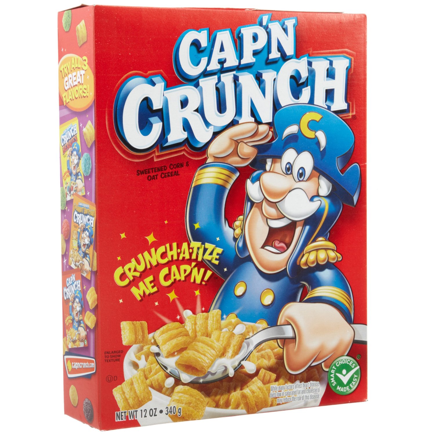 Captain Crunch Pictures